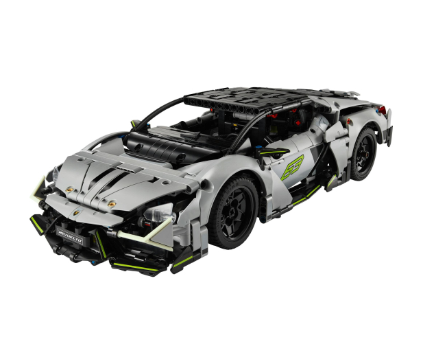 LEGO Technic 42214 Supersamochód Lamborghini Revuelto - 1331708 - zdjęcie 3